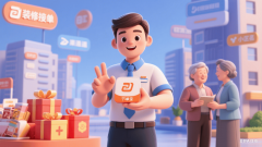 30%以上的订单；矫捷运营更高效